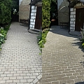 Чистка парковок