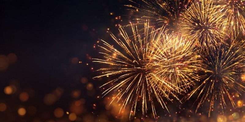 Svētku uguņošanai