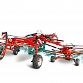 New agricultural equipment