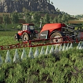 Farm equipment