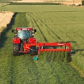 Agricultural machinery service