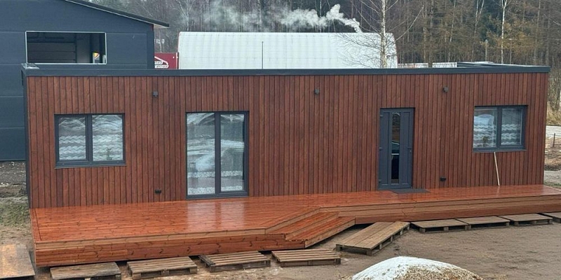 Siltināšana ar ekovati