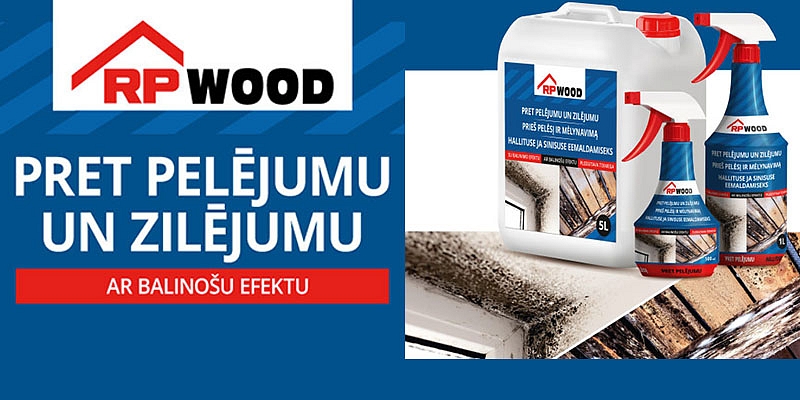 Līdzeklis pret pelējumu