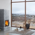 Tulikivi - stoves and fireplaces
