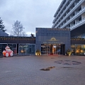 Baltic Beach Hotel, Jurmala