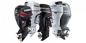 Ремонт лодочных двигателей, обслуживание, запчасти