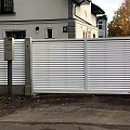 Fence gates