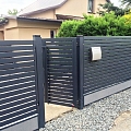 Fences. Gates