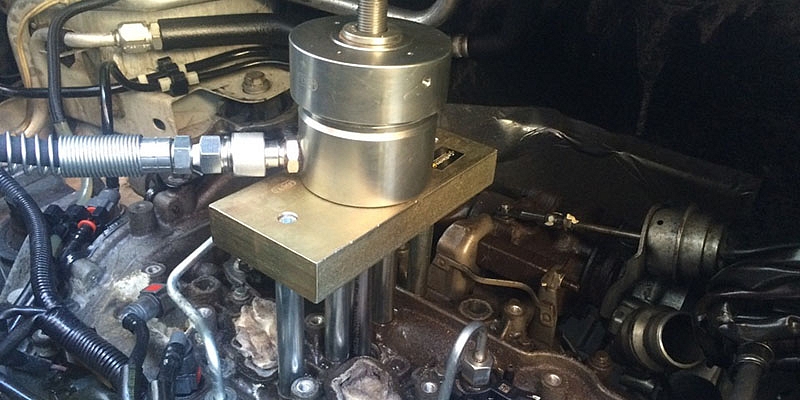 Ремонт дизельных форсунок, Услуги ремонта авто, Латгалия 444a, Рига, Кенгарагс