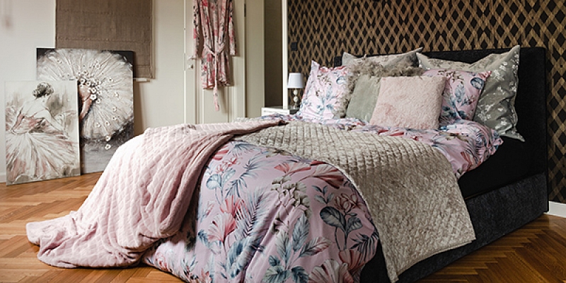 Decors and bed linen