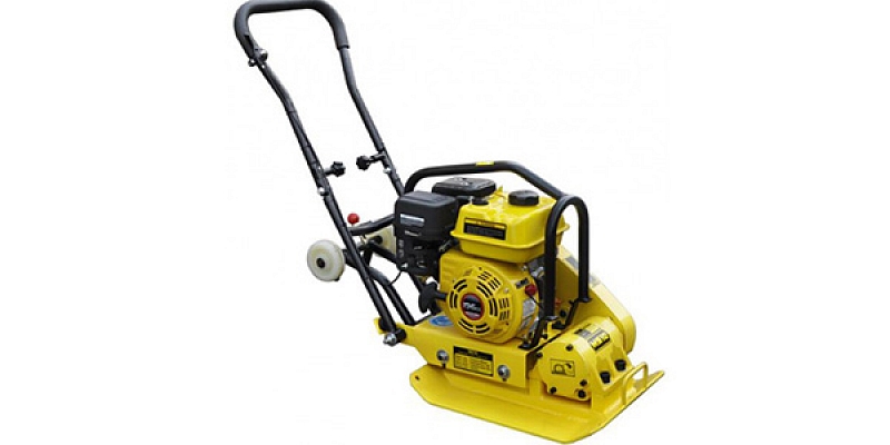 Construction machinery, vibro rammers