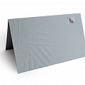 Embossed envelope