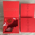 Gift card packaging