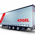 Kogel mega ugo auto