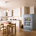Tulikivi - stoves and fireplaces