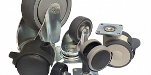 Мебельные колесики