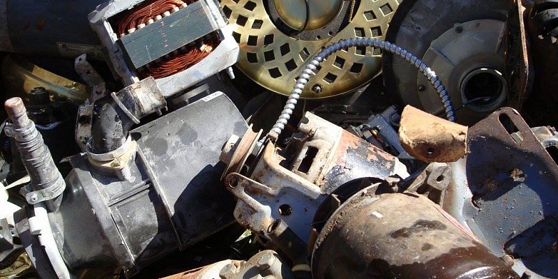 Purchasing scrap metal and non-ferrous metals