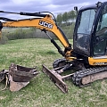 mini excavators