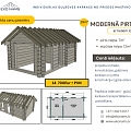 Modern saunas