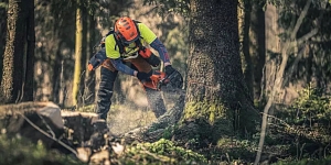 Uzticami darbarīki ainavas veidošanai, mežkopībai un mežizstrādei