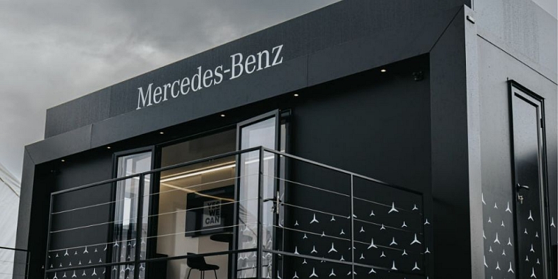 Мобильные модули PlugVan