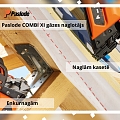 Газовый гвоздезабиватель Paslode Combi Xi