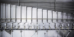 Pipes and connections