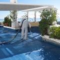 terrace waterproofing