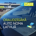 Auto noma Lidosta Rīga