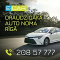 Auto noma RIX