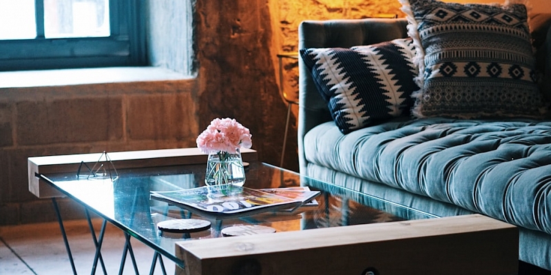 Производство эксклюзивной металлической мебели