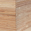 Pine plywood