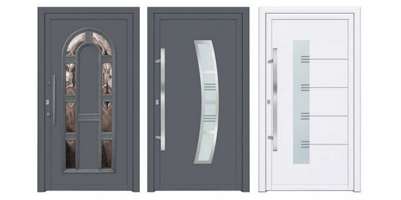 PVC doors