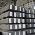 Reinforced concrete blocks