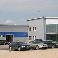 SIA "Jelgavas Tipogrāfija" строительство производственного корпуса и офисных помещений в Елгаве.