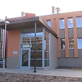 Реконструкция здания и помещений Добельского филиала ГСЗ