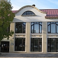 Reconstruction of SEA Bauska branch building and premises.