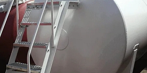 Оснащение резервуаров