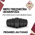 Tyre assembly