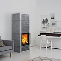 Tulikivi - stoves and fireplaces