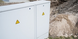 Сборка распределительных шкафов и подключение электрооборудования