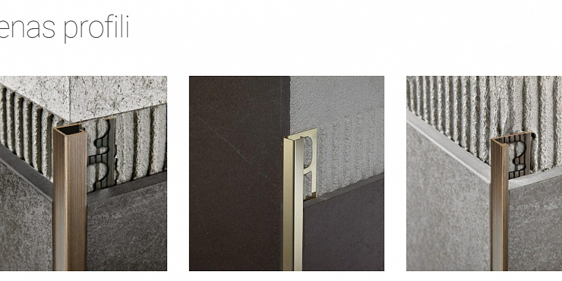 Стеновые профили