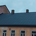 Работы для крыши
