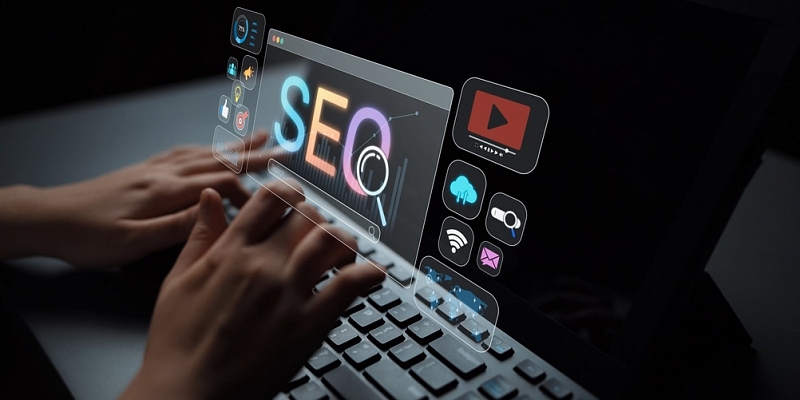 SEO и цифровое развитие