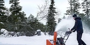 Saudzē muguru – izvēlies sniega pūtēju!