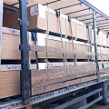 Cargo transportation Finland