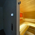 SPA servisa centrs. Construction of the sauna