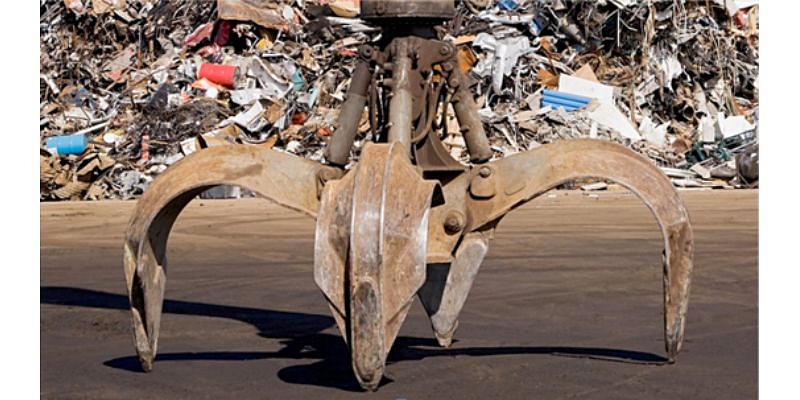 Scrap metal purchase, metal cutting, car disposal