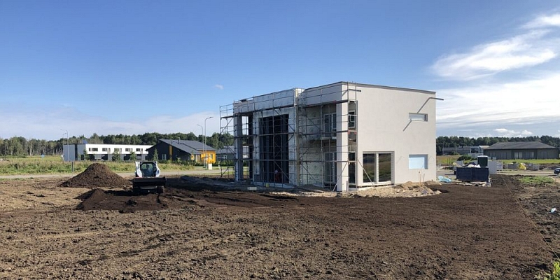 Благоустройство территорий