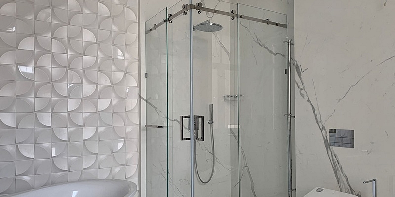 Shower Enclosures & Bathtub Glass